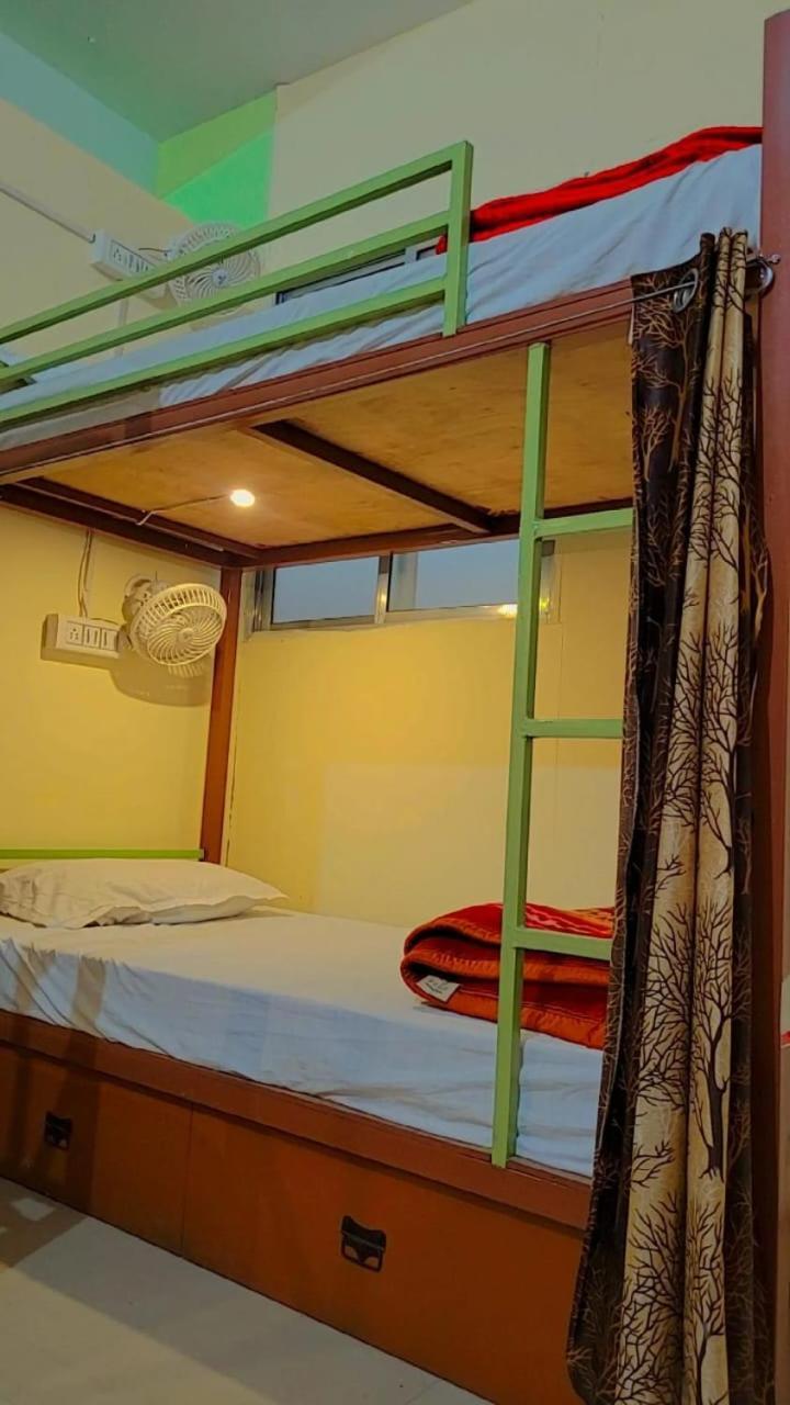 Baba'S Rishikesh Hostel Kültér fotó