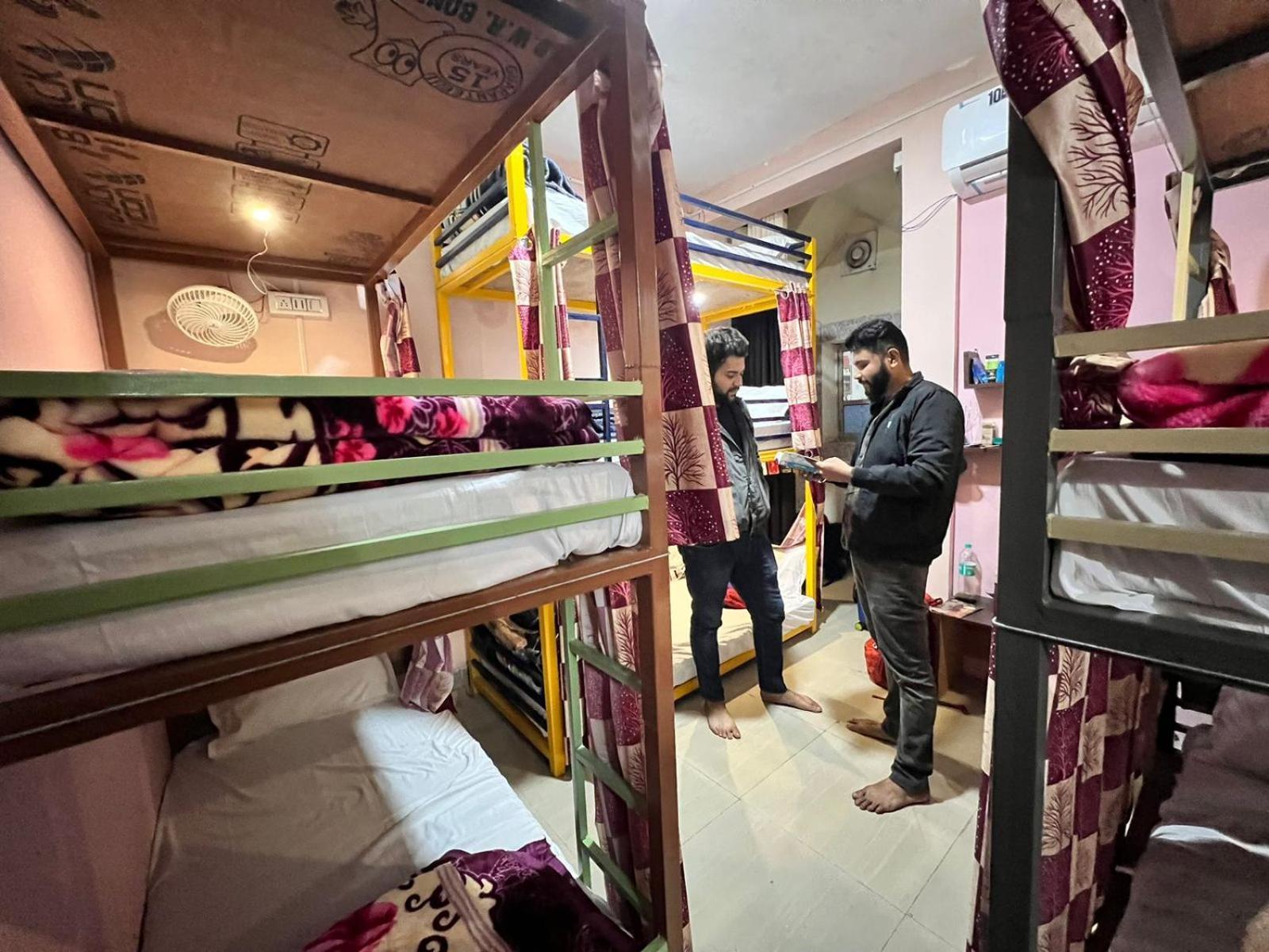 Baba'S Rishikesh Hostel Kültér fotó