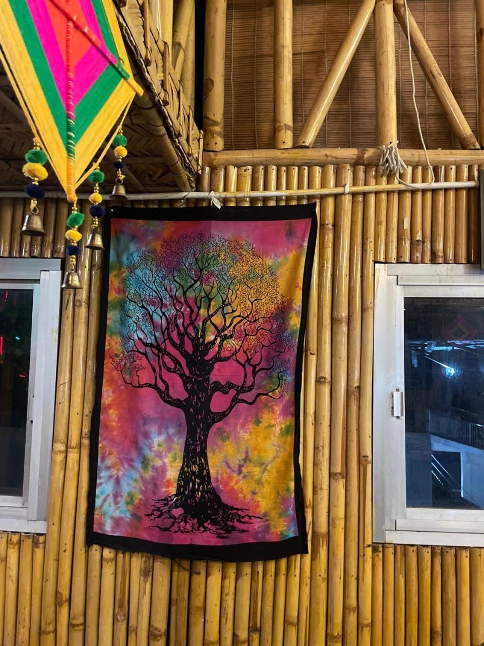 Baba'S Rishikesh Hostel Kültér fotó