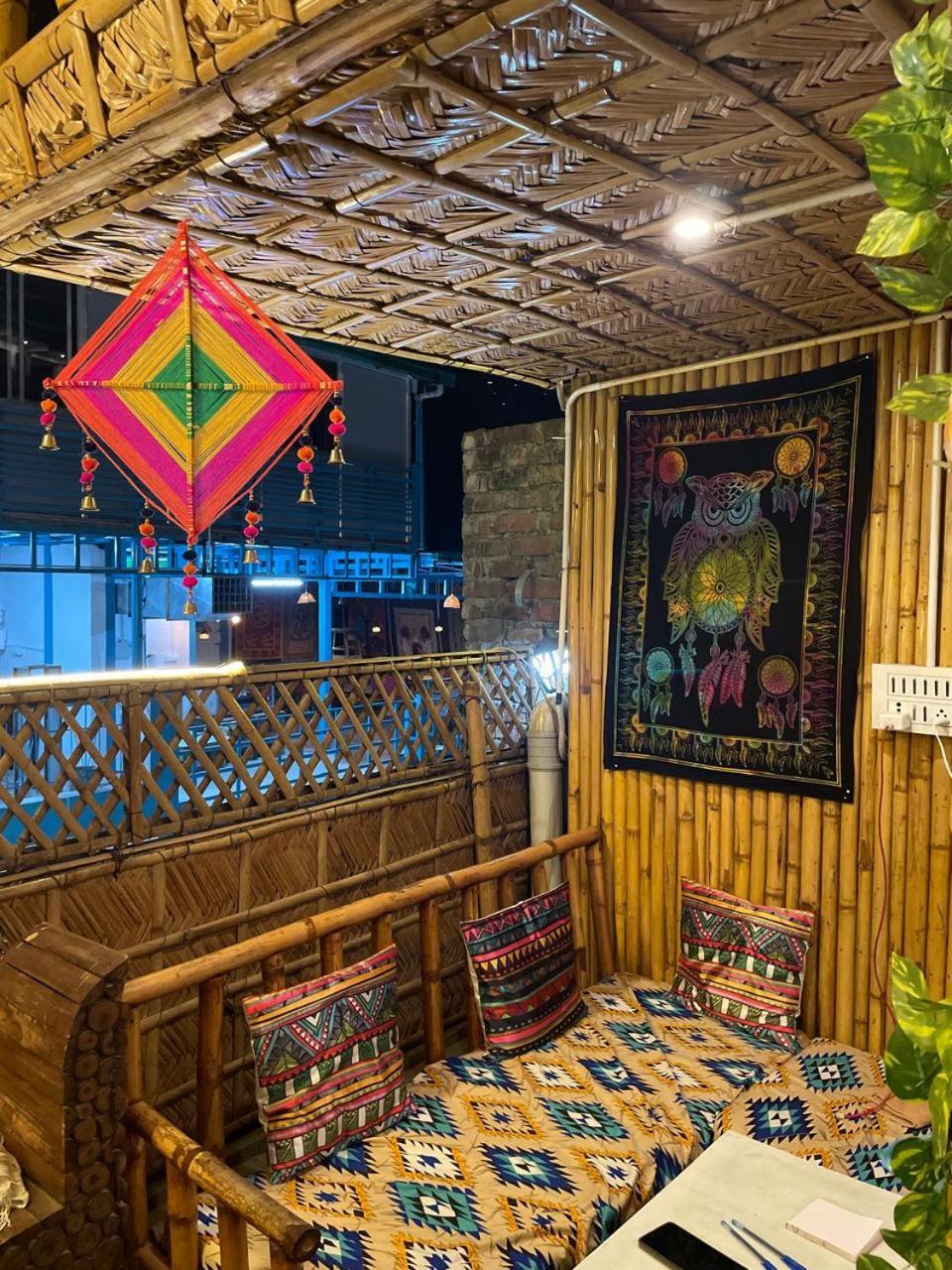 Baba'S Rishikesh Hostel Kültér fotó