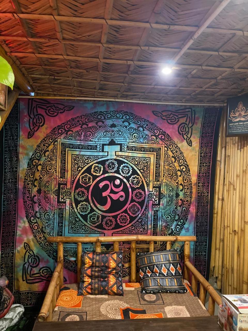 Baba'S Rishikesh Hostel Kültér fotó