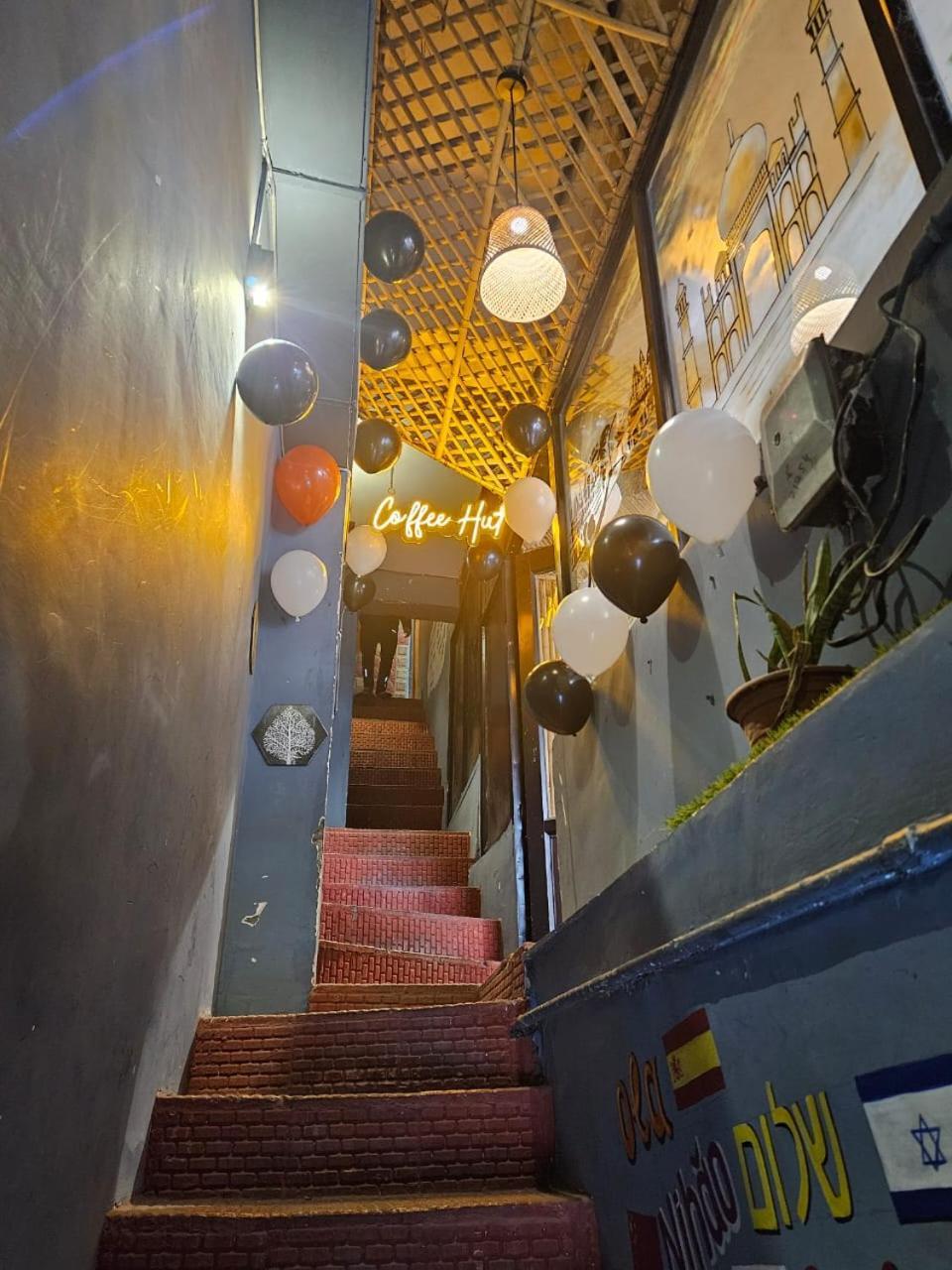 Baba'S Rishikesh Hostel Kültér fotó